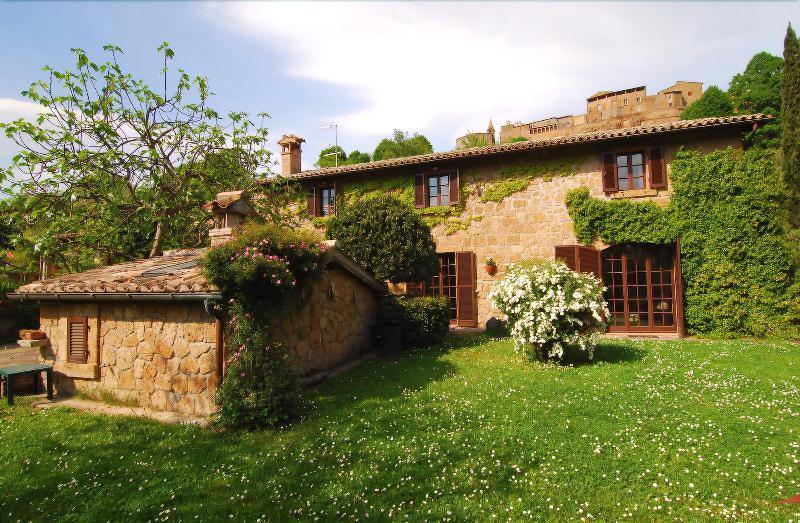 B&B Casaselita Orvieto Eksteriør billede