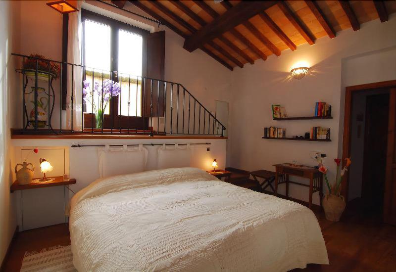 B&B Casaselita Orvieto Eksteriør billede