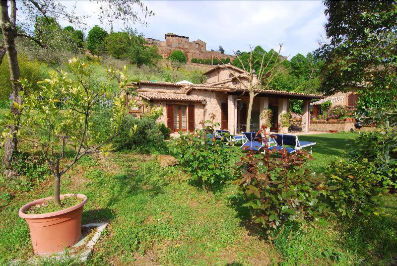 B&B Casaselita Orvieto Eksteriør billede