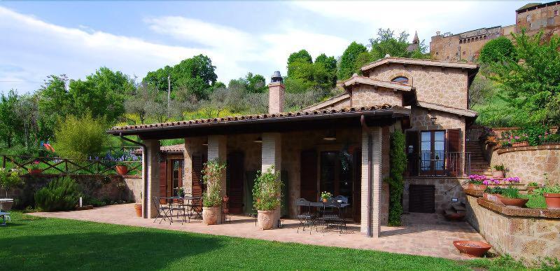 B&B Casaselita Orvieto Eksteriør billede