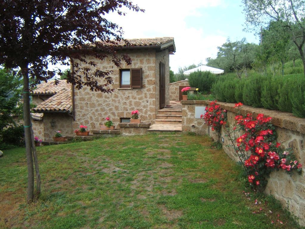 B&B Casaselita Orvieto Eksteriør billede