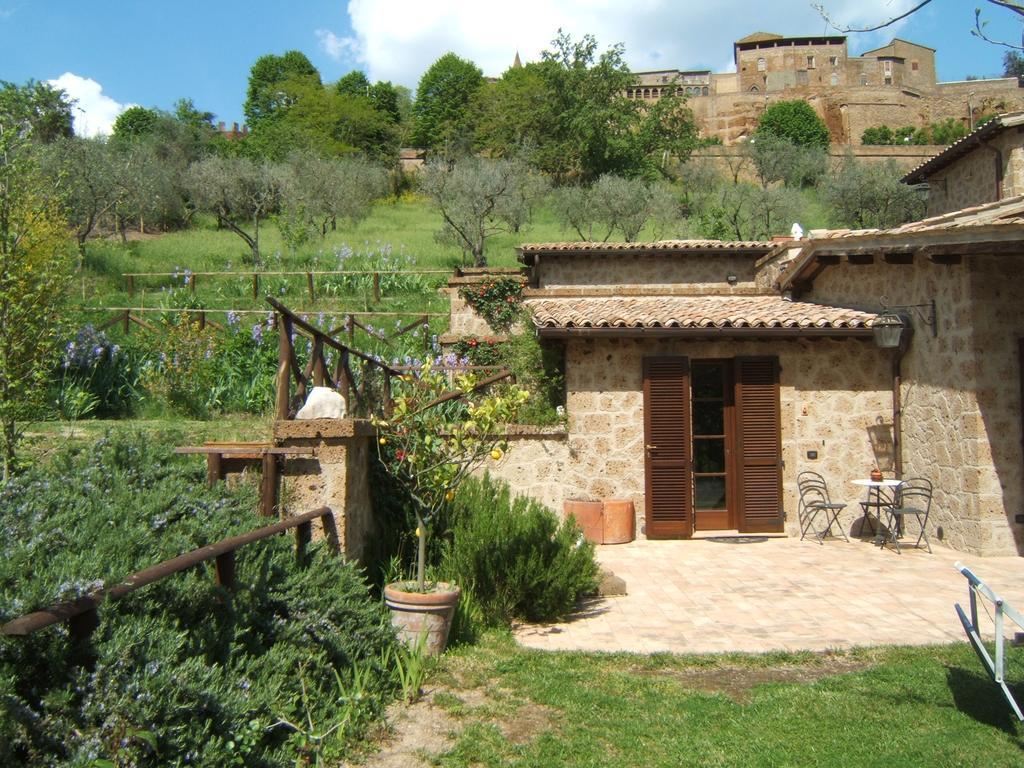 B&B Casaselita Orvieto Eksteriør billede