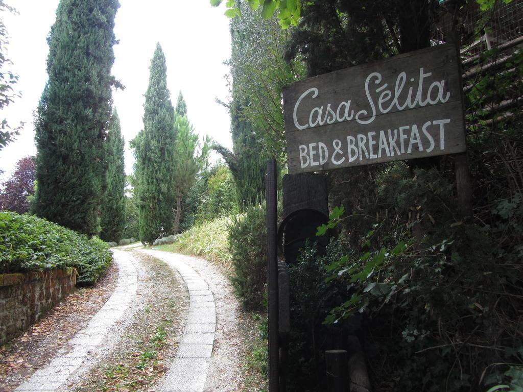 B&B Casaselita Orvieto Eksteriør billede