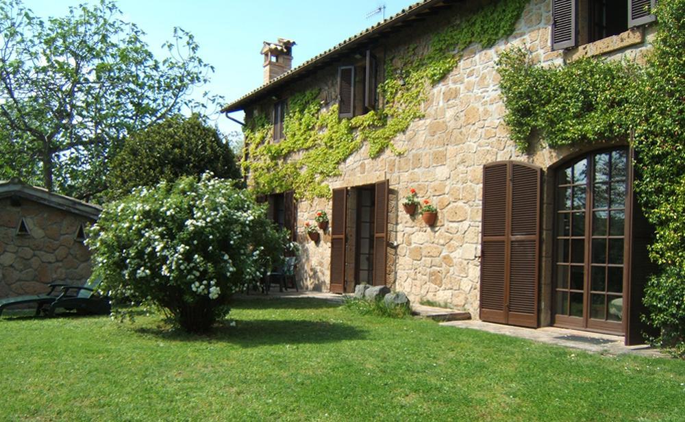 B&B Casaselita Orvieto Eksteriør billede