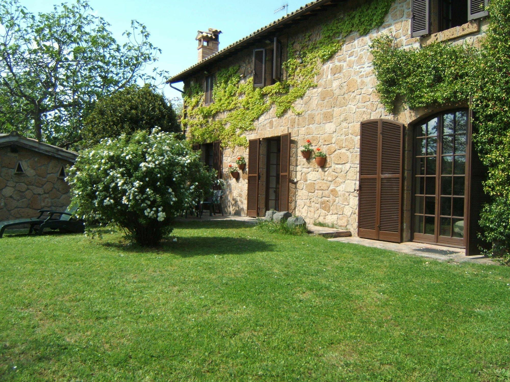 B&B Casaselita Orvieto Eksteriør billede